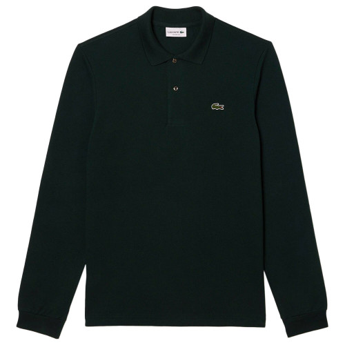 Lacoste Ανδρική μακρυμάνικη μπλούζα polo